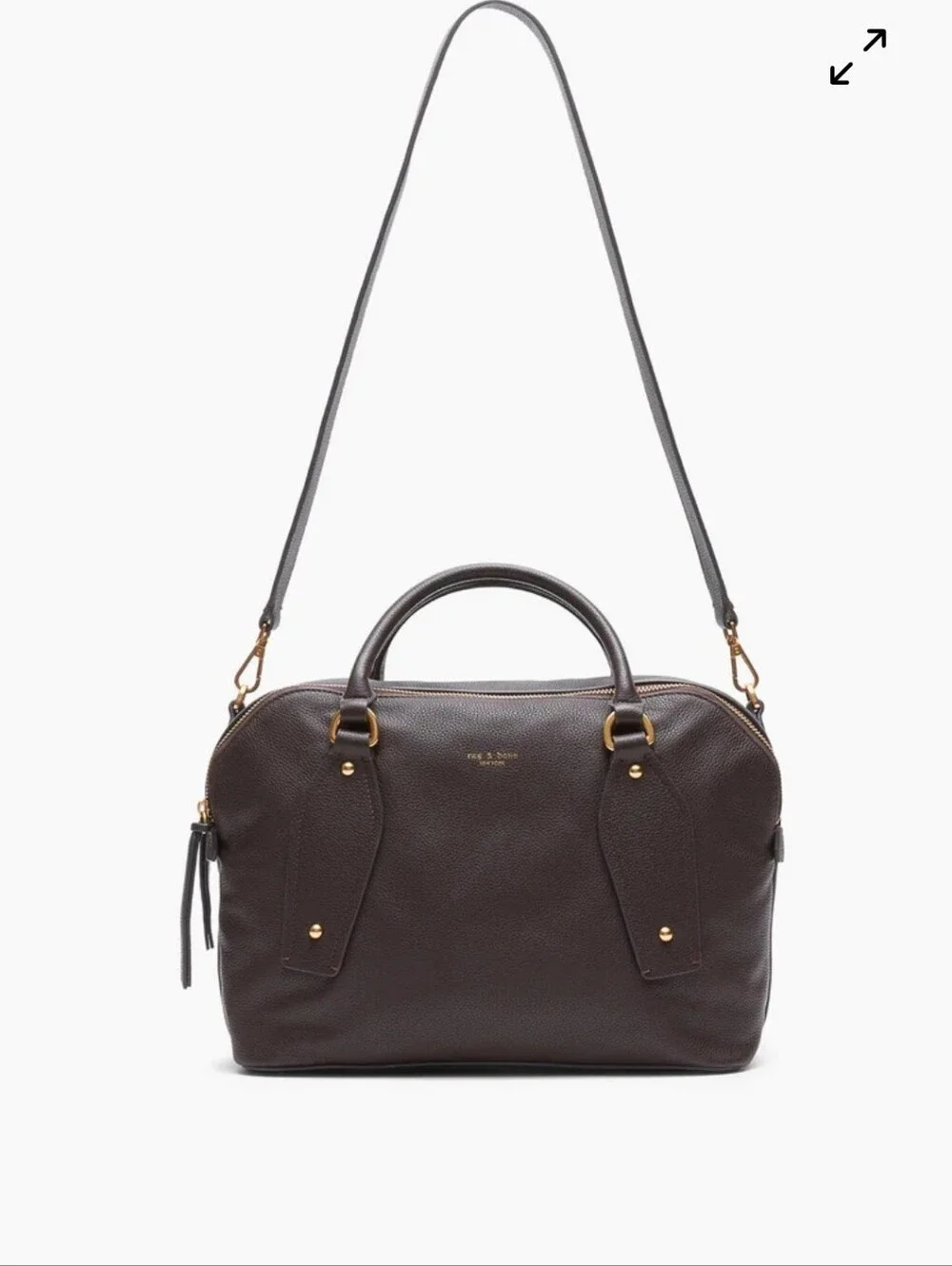 Rag And Bone Gramercy Satchel Bag
